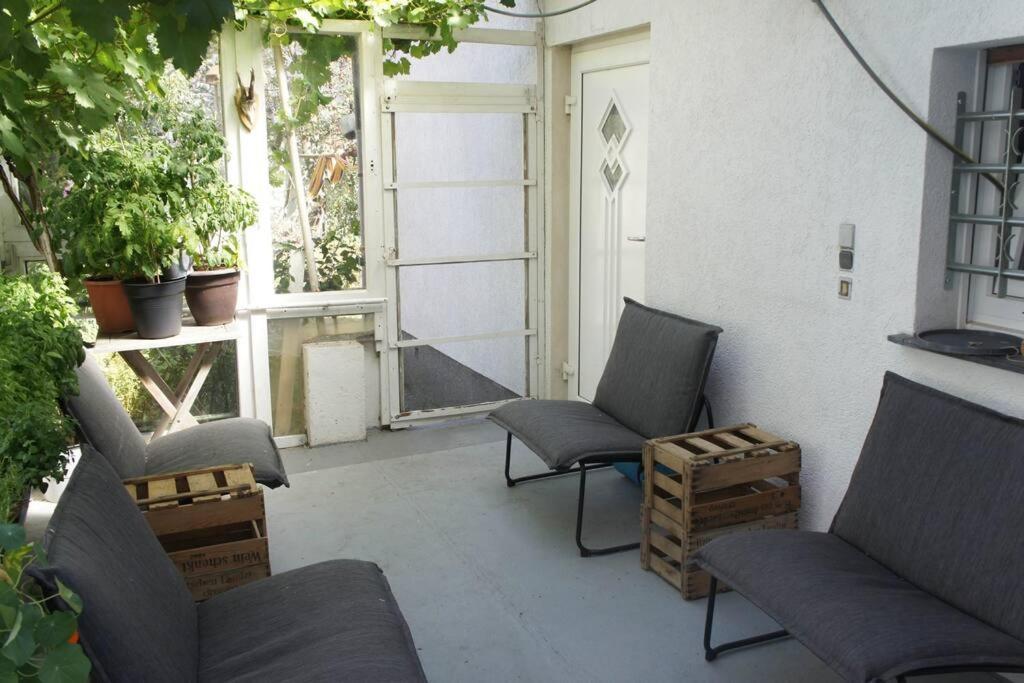 Ruhiges Apartment & Veranda Mit Guter Anbindung Bochum Exteriör bild
