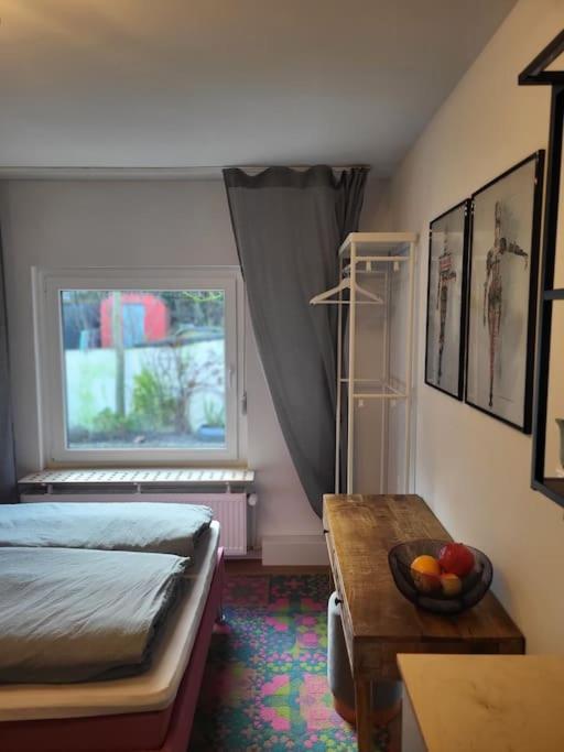 Ruhiges Apartment & Veranda Mit Guter Anbindung Bochum Exteriör bild