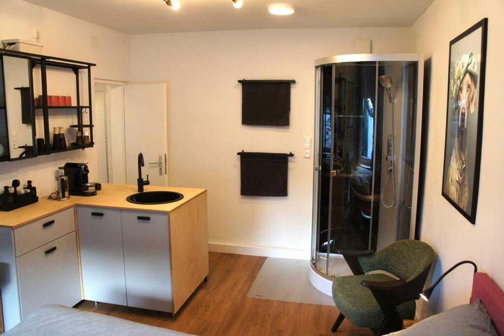 Ruhiges Apartment & Veranda Mit Guter Anbindung Bochum Exteriör bild